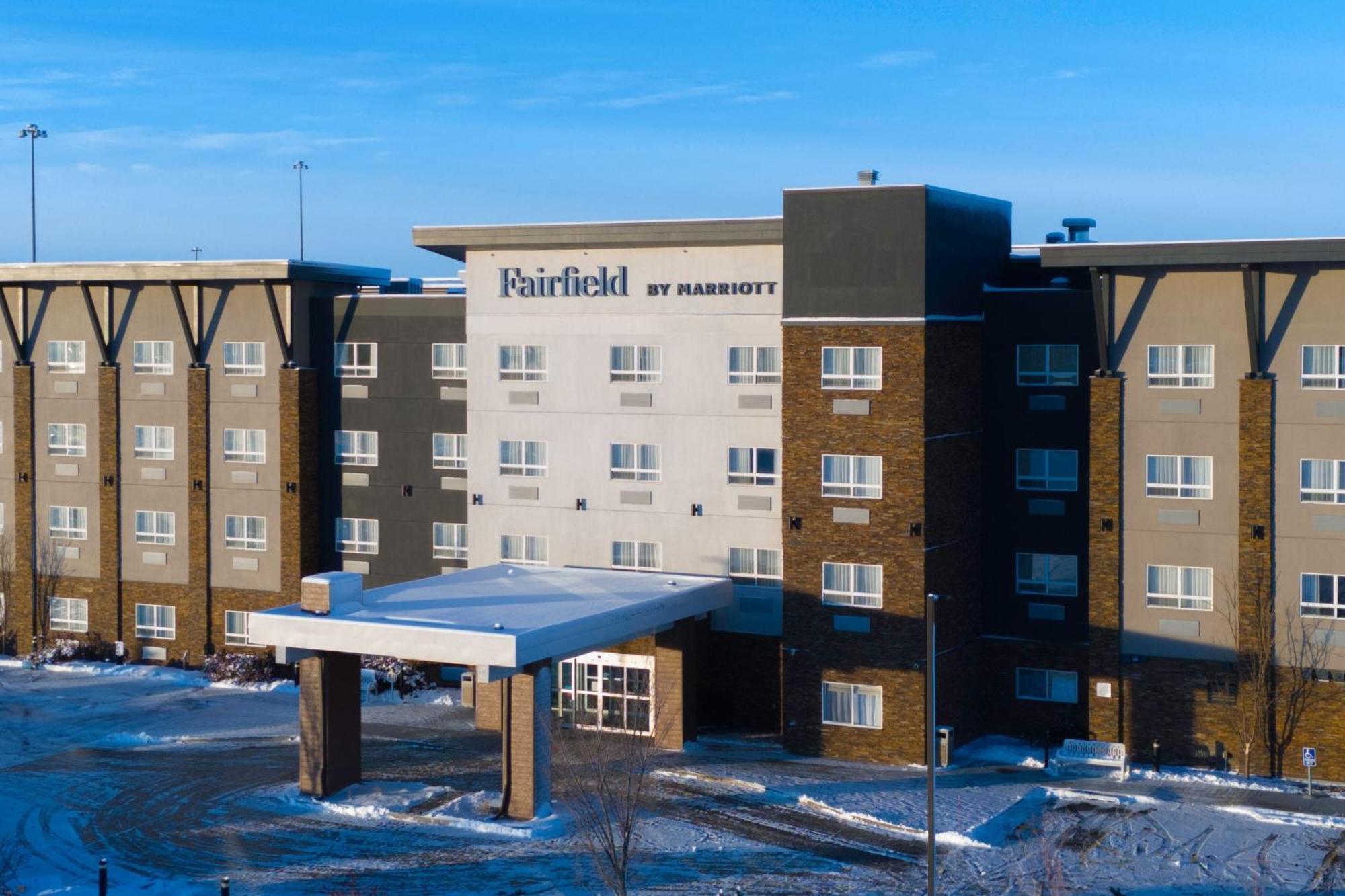 Fairfield & By Marriott Hotel